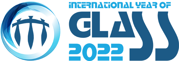 International Year Of Glass 2022Logo